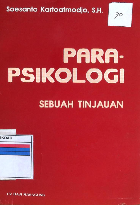 Para Psikologi Sebuah Tinjauan